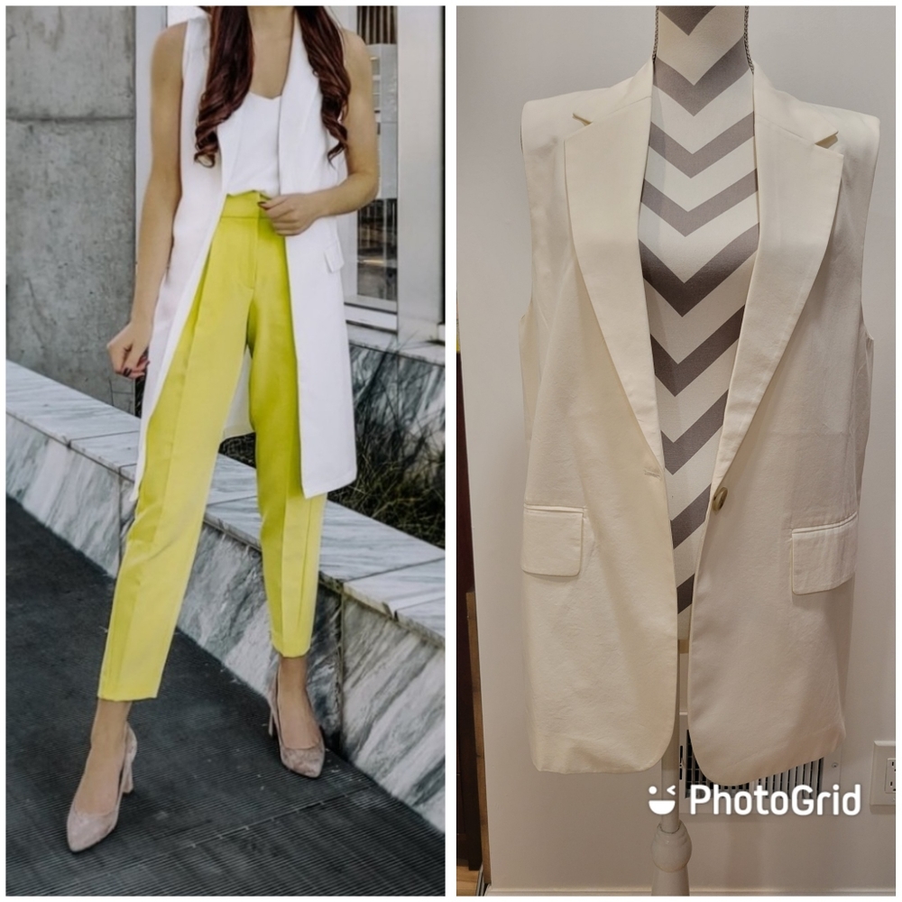 NWT H&M Vest
